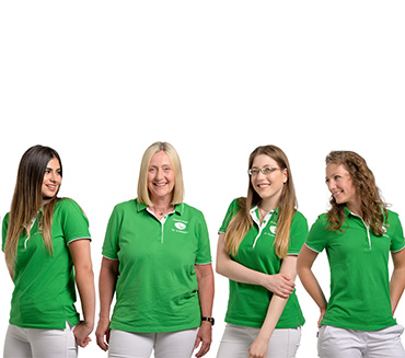 Zahnarzt Friedrichshafen - Praxisteam