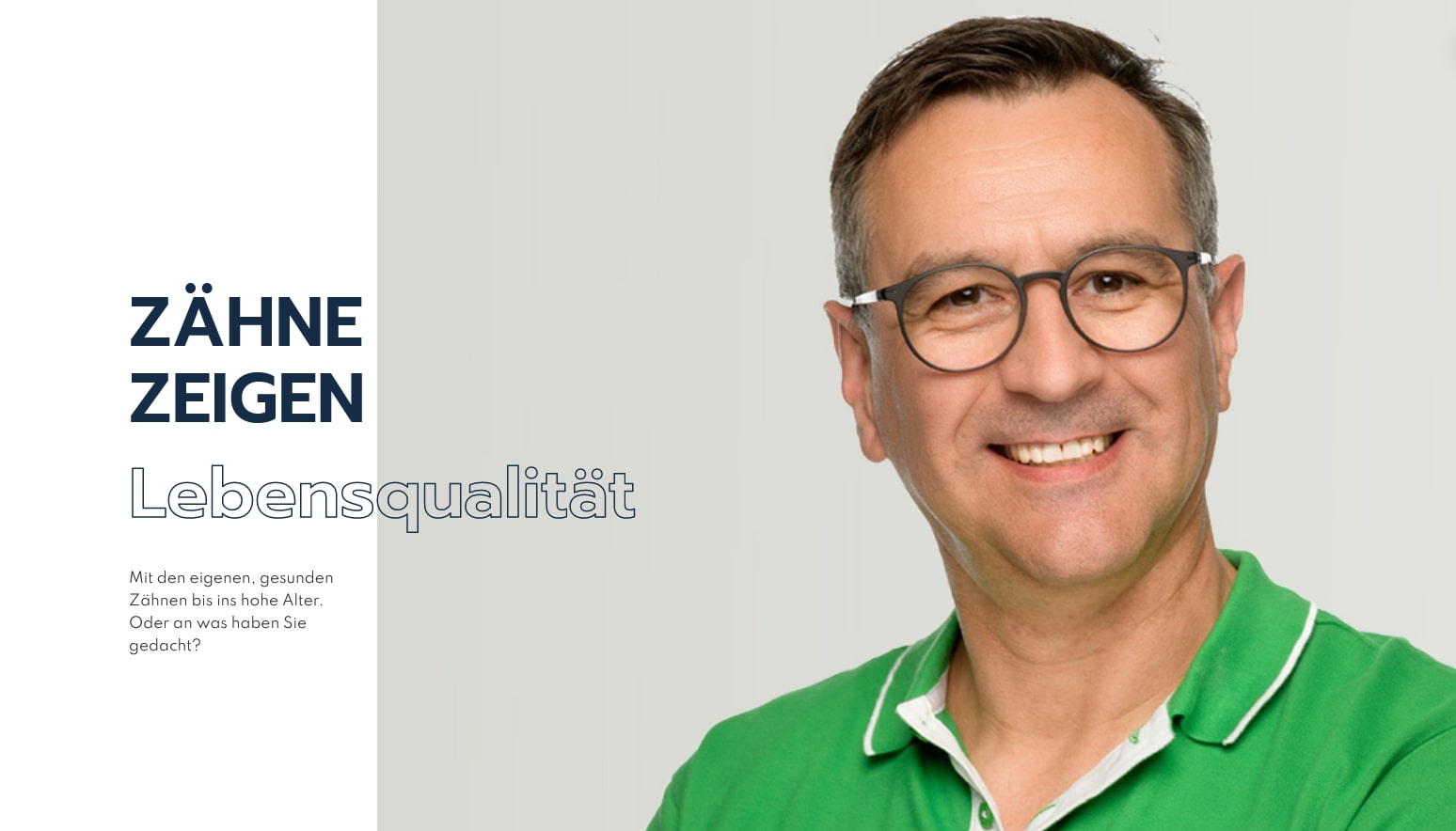 Zahnarztpraxis in Friedrichshafen - Dr. Peter Schwarzott